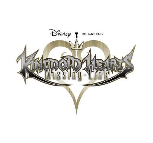 Logo Kingdom Hearts: Missing-Link
