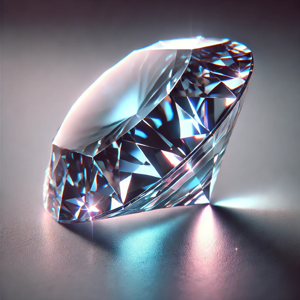 Diamante sintético